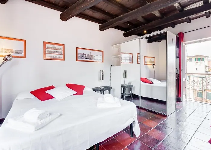 Romantic House With Terrace רומא